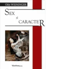 Coperta cărții Sex si caracter