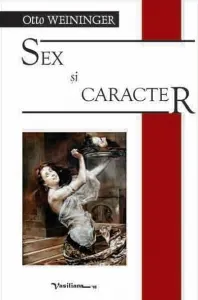 Coperta cărții Sex si caracter