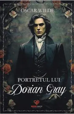 Coperta cărții Portretul lui Dorian Gray