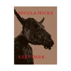 Coperta cărții Nicola Hicks: keep dark