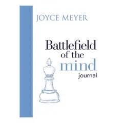 Coperta cărții Battlefield of the Mind Journal