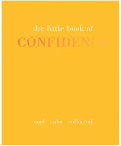Coperta cărții Confidence