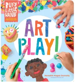Coperta cărții Art Play!