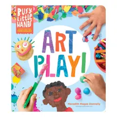 Coperta cărții Art Play!