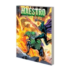 Coperta cărții World War M