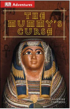 Coperta cărții The mummy's curse