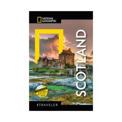 Coperta cărții Scotland