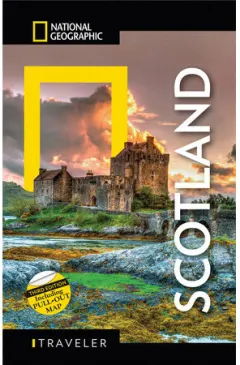 Coperta cărții Scotland