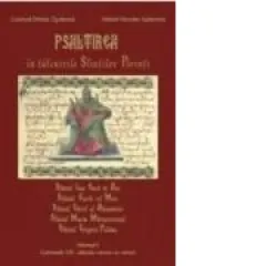 Coperta cărții Psaltirea in talcuirea Sfintilor Parinti (Volumul I)
