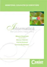 Coperta cărții Informatică - Manual pentru clasa a XI-a