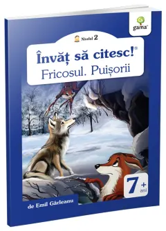 Coperta cărții Fricosul.Puisorii