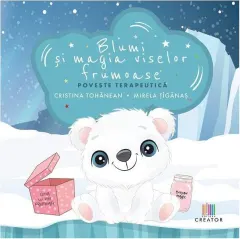 Coperta cărții Blumi și magia viselor frumoase