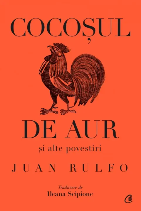 Coperta cărții Cocoșul de aur și alte povestiri