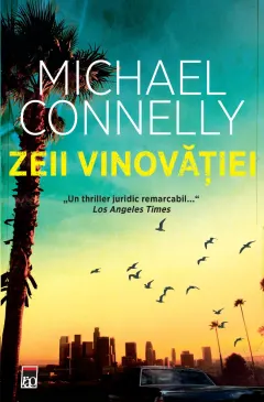 Coperta cărții Zeii vinovăției