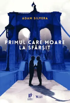 Coperta cărții Primul care moare la sfarsit