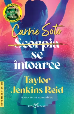 Coperta cărții Carrie Soto se întoarce