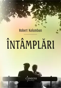 Coperta cărții Intamplari
