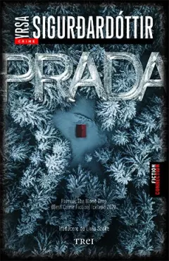 Coperta cărții Prada