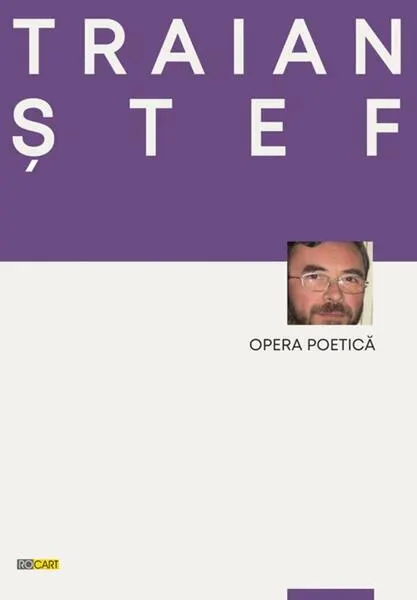Coperta cărții Opera poetica