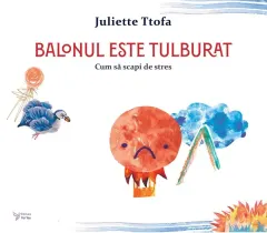 Coperta cărții Balonul este tulburat