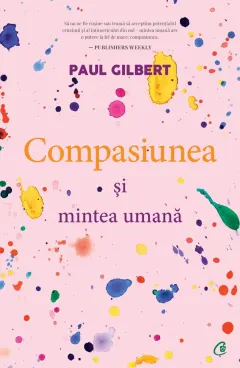 Coperta cărții Compasiunea și mintea umană