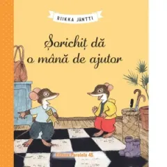 Coperta cărții Sorichit da o mana de ajutor
