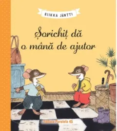 Coperta cărții Sorichit da o mana de ajutor