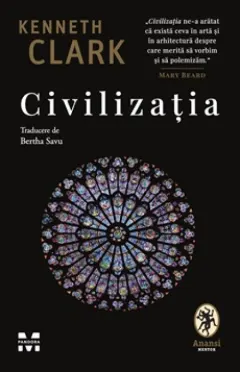 Coperta cărții Civilizația