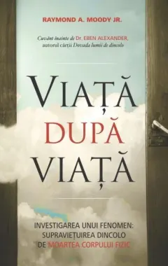 Coperta cărții Viata dupa viata Ed.2