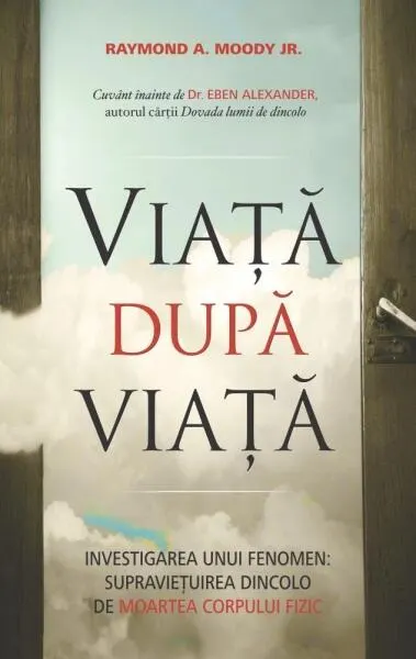 Coperta cărții Viata dupa viata Ed.2
