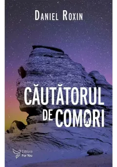 Coperta cărții Căutătorul de comori