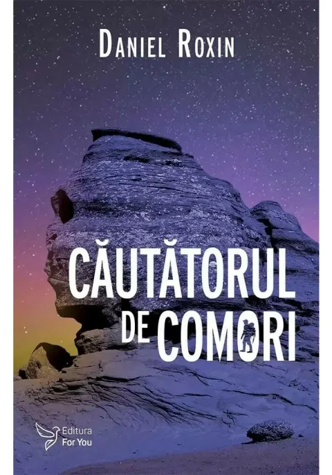 Coperta cărții Căutătorul de comori