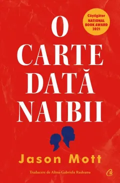 Coperta cărții O carte data naibii