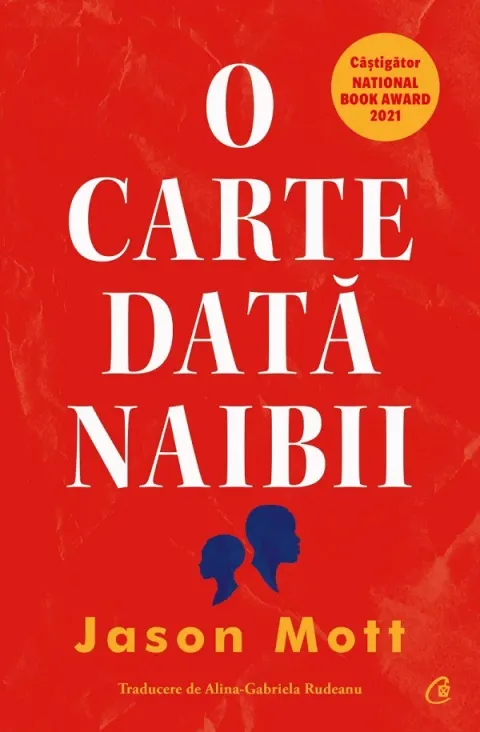 Coperta cărții O carte data naibii