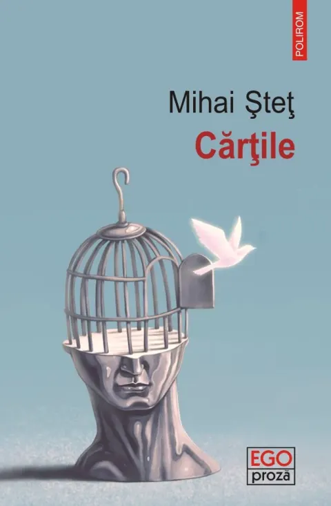 Coperta cărții Cărțile
