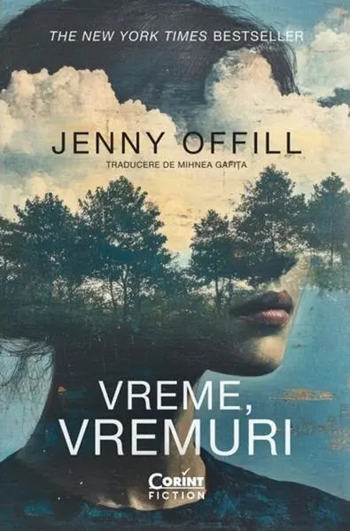 Coperta cărții Vreme, vremuri
