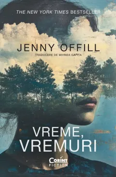 Coperta cărții Vreme, vremuri