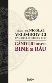 Coperta cărții Gânduri despre bine și rău