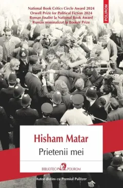 Coperta cărții Prietenii mei