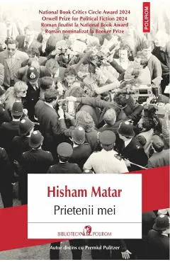 Coperta cărții Prietenii mei