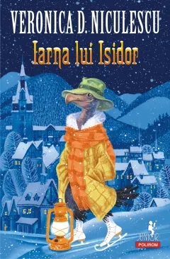 Coperta cărții Iarna lui Isidor