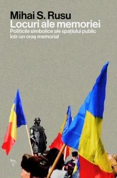 Coperta cărții Locuri ale memoriei