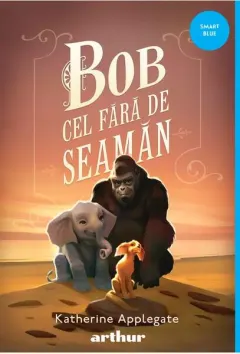 Coperta cărții Bob cel fara de seaman