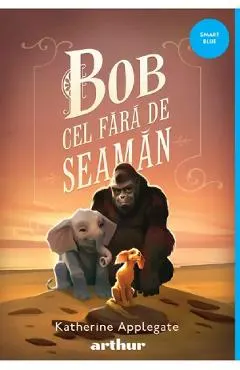 Coperta cărții Bob cel fara de seaman