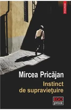 Coperta cărții Instinct de supraviețuire