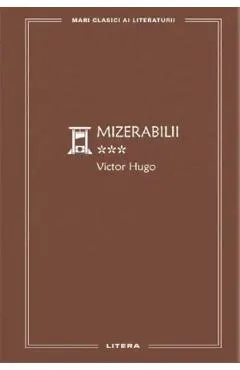 Coperta cărții Mizerabilii Vol.3