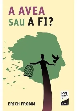 Coperta cărții A avea sau a fi?