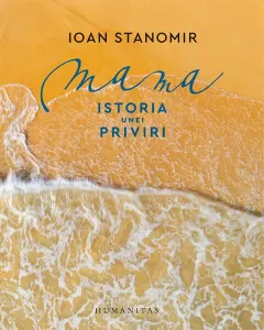 Coperta cărții Mama. Istoria unei priviri