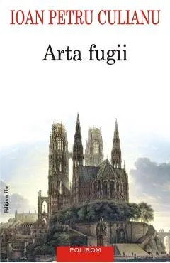 Coperta cărții Arta fugii