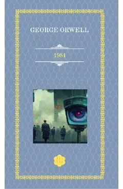 Coperta cărții 1984